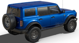2025 Ford Bronco® External Image 4